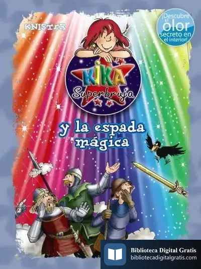 Descargar Kika Superbruja Y La Espada Mágica de Knister