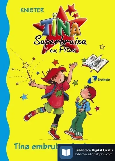 Descargar Tina Embruixa Els Deures