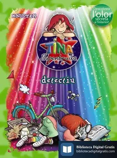 Descargar Tina Superbruixa, Detectiu (Ed. Color)