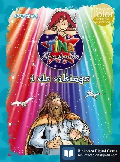 Descargar Tina Superbruixa I Els Víkings de Knister