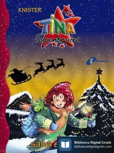 Descargar Tina Superbruixa Salva El Nadal de Knister