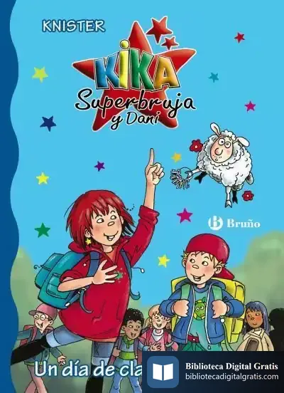 Descargar Un Día De Clase Mágico de Knister