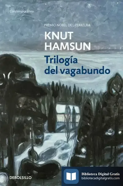 Descargar Trilogía Del Vagabundo de Knut Hamsun