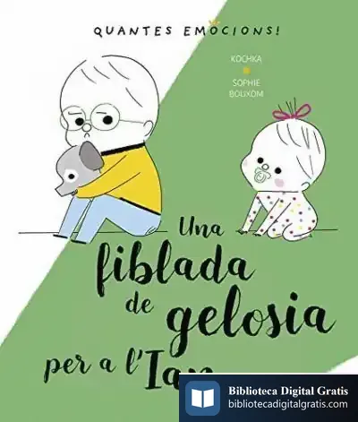 Descargar Una Fiblada De Gelosia Per A L´Ian de Kochka