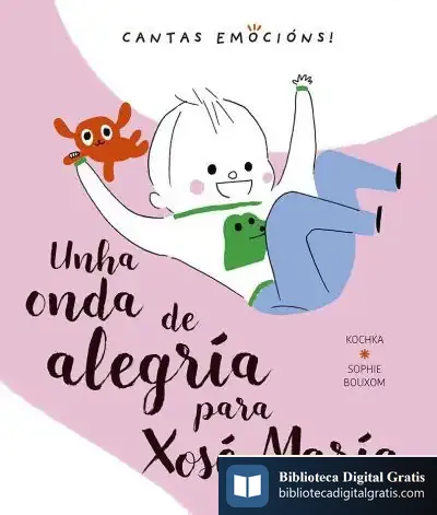 Descargar Unha Onda De Alegría Para Xosé María de Kochka