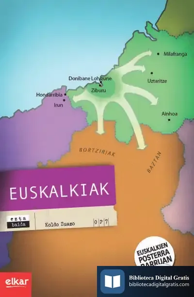 Descargar Euskalkiak Y Mapa