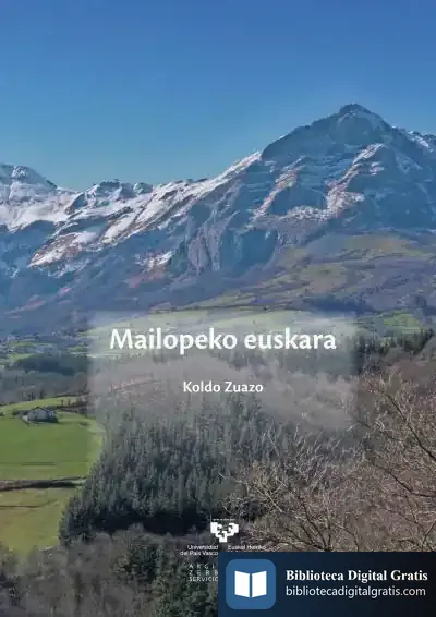 Descargar Mailopeko Euskara