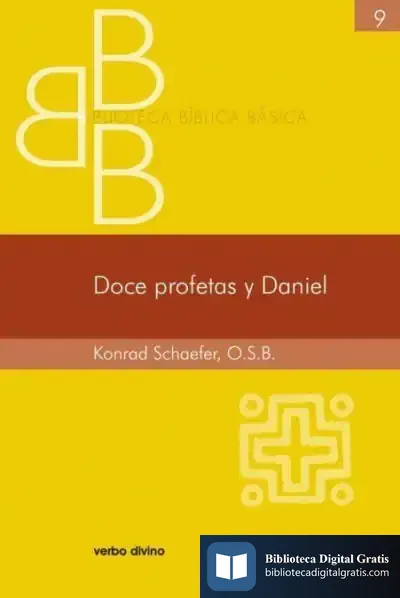 Descargar Biblia Hispanoamérica de Konrad Schaefer