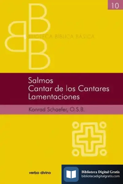 Descargar Salmos, Cantar De Los Cantares, Lamentaciones de Djibril Tamsir Niane