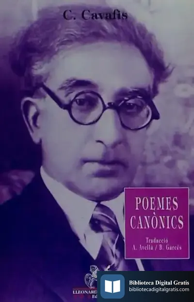 Descargar Poemes Canònics