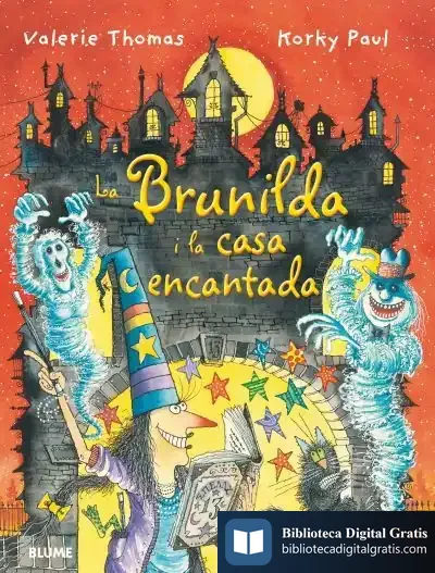 Descargar Bruixa Brunilda I La Casa Encantada