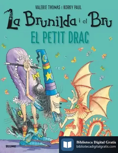 Descargar Brunilda I Bru. El Petit Drac