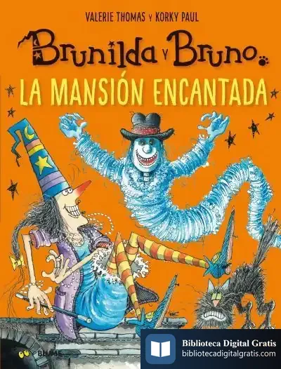 Descargar Brunilda Y Bruno. La Mansión Encantada