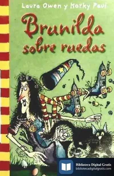 Descargar Col. Bolsillo Brunilda Sobre Ruedas de José María Moreno Flórez