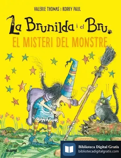 Descargar El Misteri Del Monstre de Korky Paul