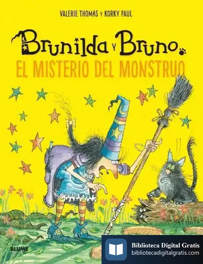 Descargar El Misterio Del Monstruo de Korky Paul