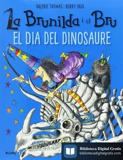 Descargar La Brunilda I Bru. El Dia Del Dinosaure
