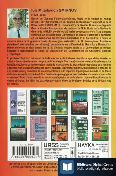 Descargar Análisis Vectorial. Breve Exposición Del Material Teórico Y Problemas Con Soluciones Detalladas de Fernando Martos Navarro