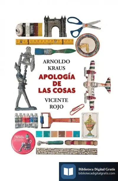Descargar Apología De Las Cosas