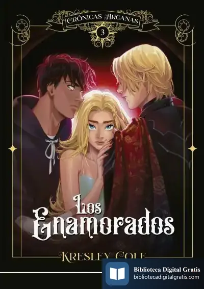 Descargar Crónicas Arcanas 3. Los Enamorados de Jose Maria Buendia Julbez