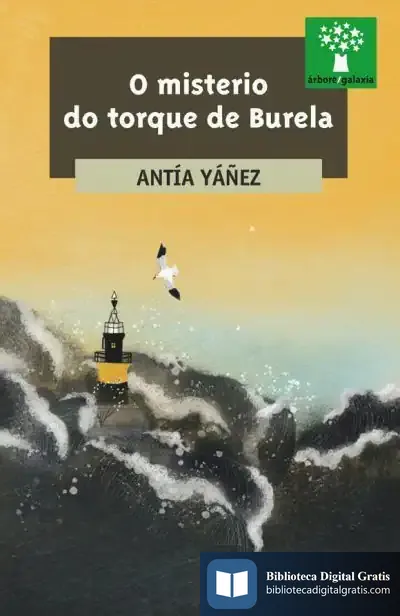 Descargar O Misterio Do Torque De Burela de Kristina Sabaite