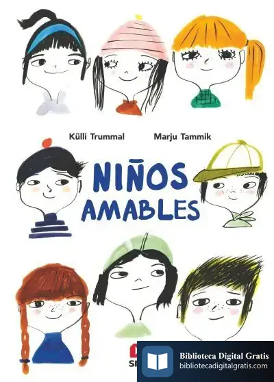 Descargar Niños Amables de Külli Trummal