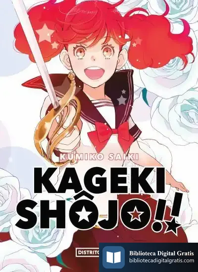 Descargar Kageki Shôjo!! 1