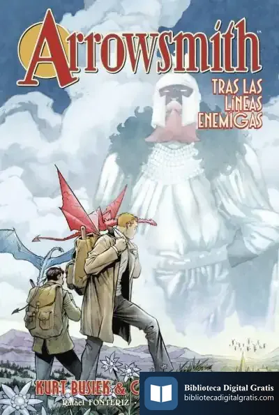 Descargar Arrowsmith Vol. 2