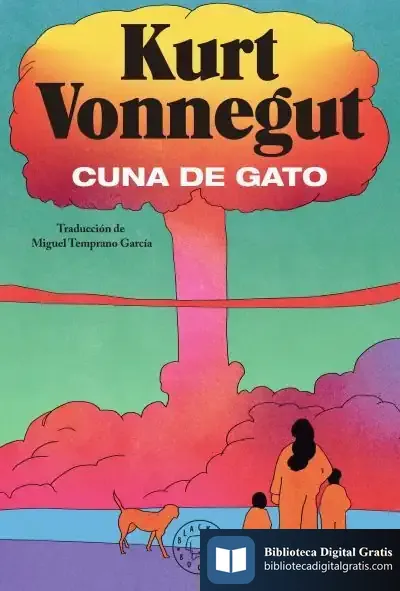 Descargar Cuna De Gato de Kurt Vonnegut