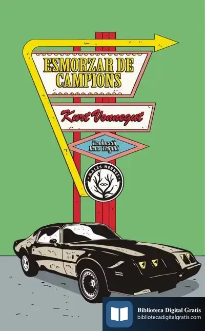 Descargar L'Esmorzar De Campions de Kurt Vonnegut