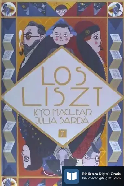 Descargar Los Liszt de Kyo Maclear