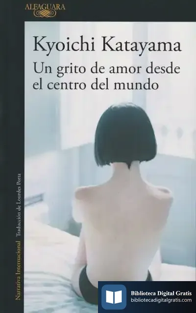 Descargar Un Grito De Amor Desde El Centro Del Mundo