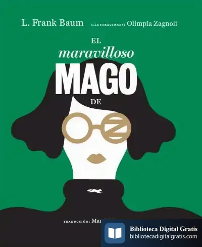 Descargar El Maravilloso Mago De Oz de L. Frank Baum