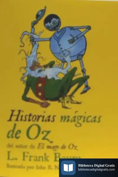 Descargar Historias Mágicas De Oz