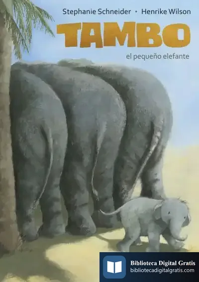 Descargar Tambo, El Pequeño Elefante