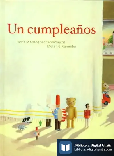Descargar Un Cumpleaños de M. Luisa Meijide Pardo