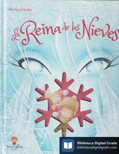 Descargar Reina De Las Nieves de L. Scortegagna