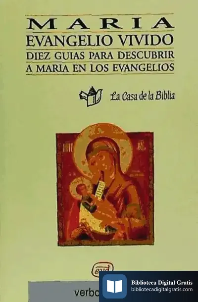 Descargar María, Evangelio Vivido