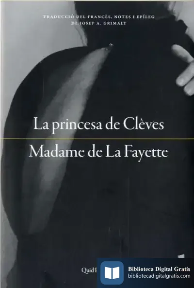 Descargar La Princesa De Clèves