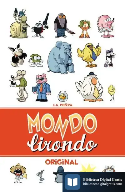 Descargar Mondo Lirondo Original