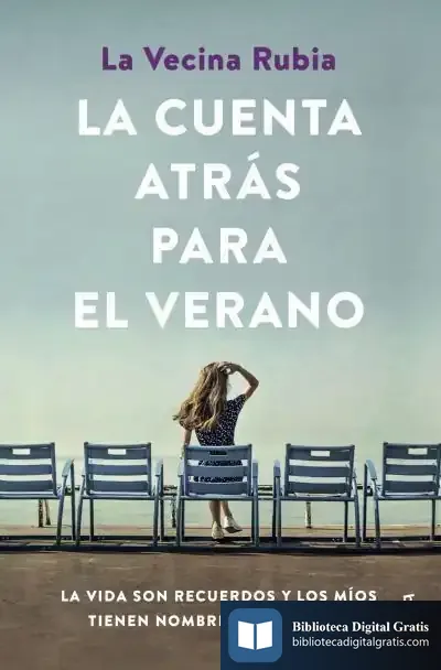 Descargar La Cuenta Atrás Para El Verano de La Vecina Rubia