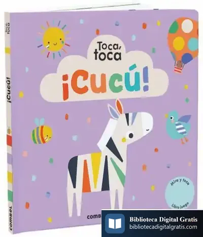 Descargar ¡Cucú! de Ladybird Books