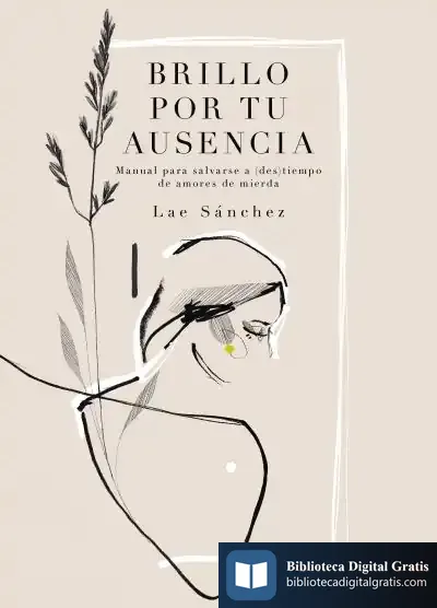 Descargar Brillo Por Tu Ausencia de Lae Sánchez