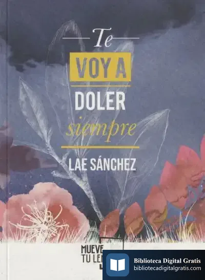 Descargar Te Voy A Doler Siempre de Lae Sánchez