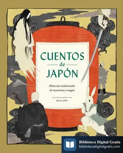 Descargar Cuentos De Japón de Lafcadio Hearn