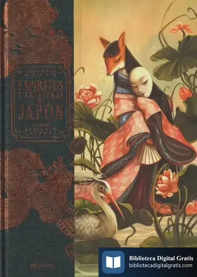 Descargar Espíritus Y Criaturas De Japón de Lafcadio Hearn