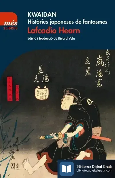 Descargar Kwaidan de Lafcadio Hearn