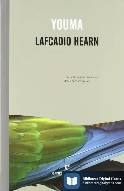 Descargar Youma de Lafcadio Hearn