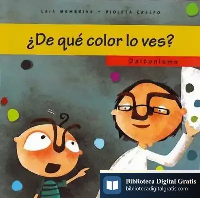 Descargar Daltonismo-¿De Qué Color Lo Ves?