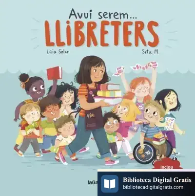 Descargar Avui Serem Llibreters